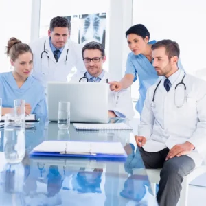 The Offshore Medical Recruitment Process