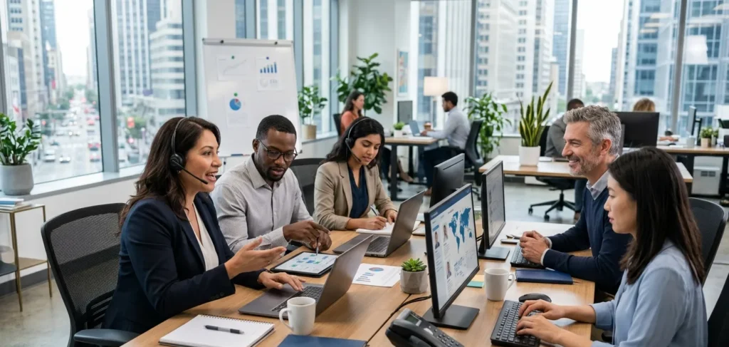 Offshore Recruiters in USA