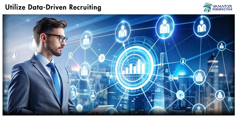 Utilize Data-Driven Recruiting- Top 20 best recruitment process outsourcing (RPO) Companies in USA 2025