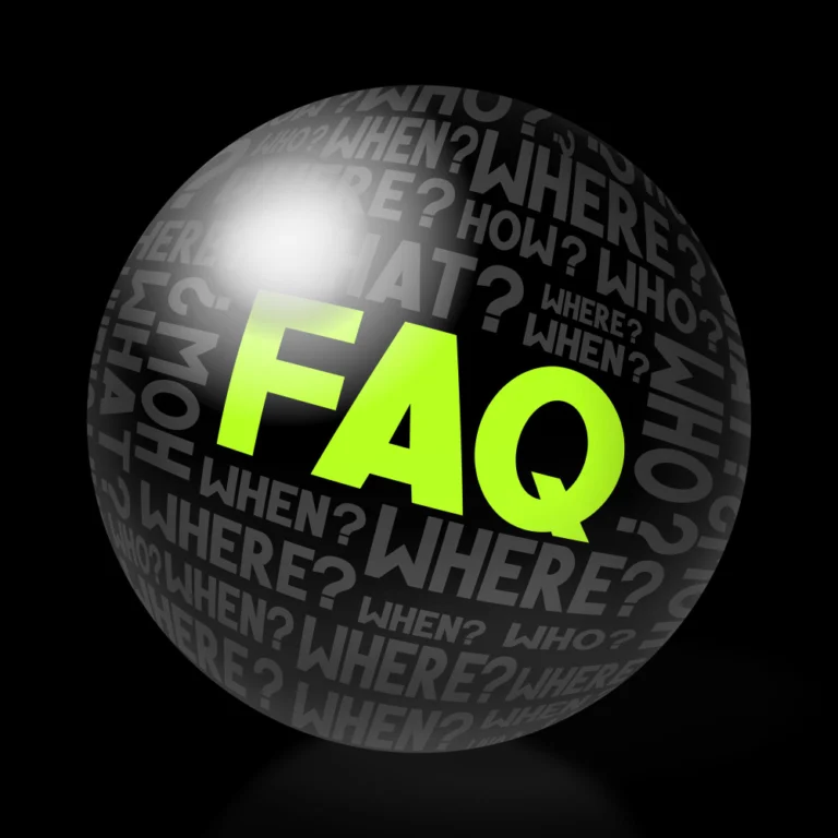 Frequently Asked Questions