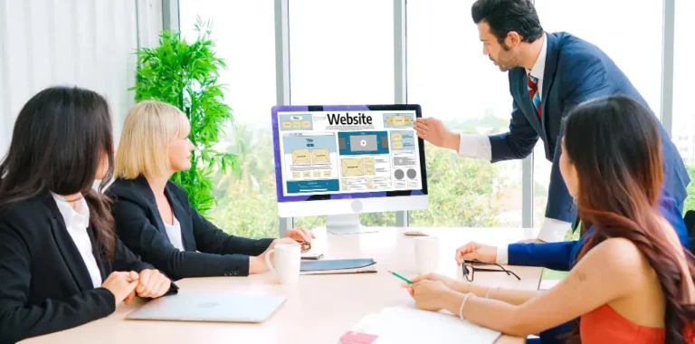 How Many Types Of Websites Are There-website development services