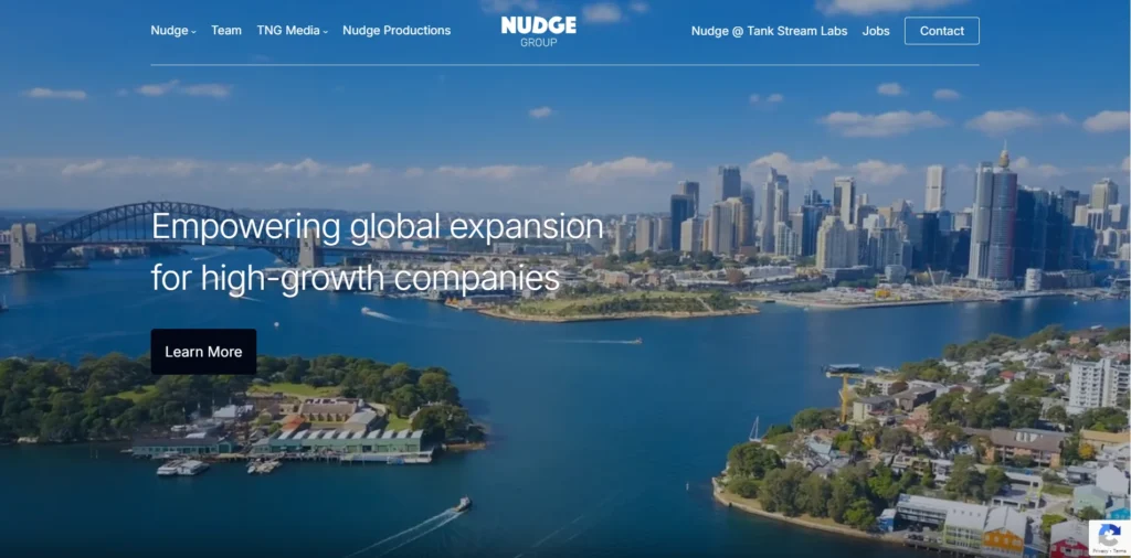 The Nudge Group- RPO Companies In Australia