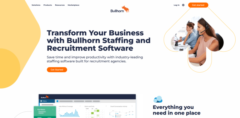 Bullhorn-Best VMS Recruiting Services in Australia