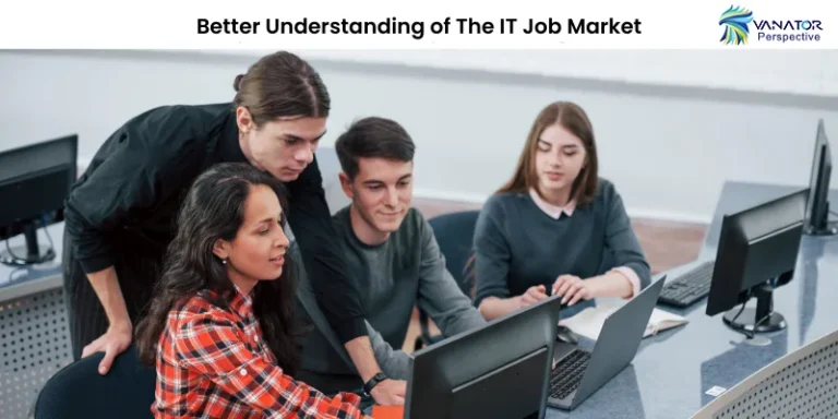 Better Under standing of it job market - Best IT Recruitment Agencies in Australia