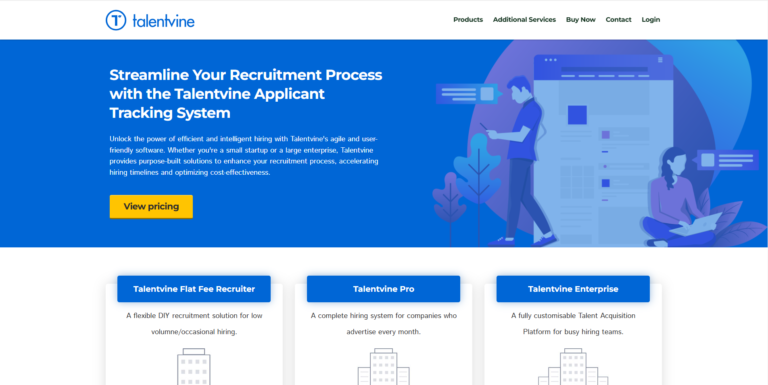 Talent Vine-Best VMS Recruiting Services in Australia