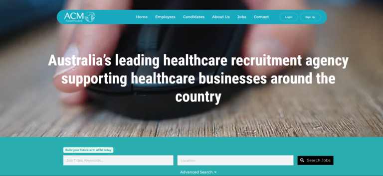 ACM- Best Healthcare Recruiters in Australia