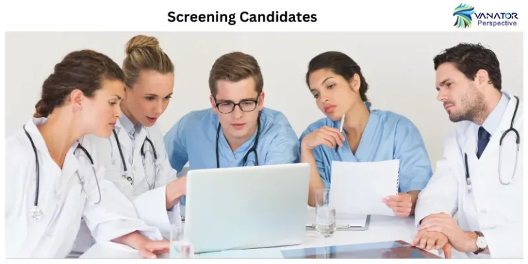 Screening Candidates -Best Healthcare Recruiters in Australia