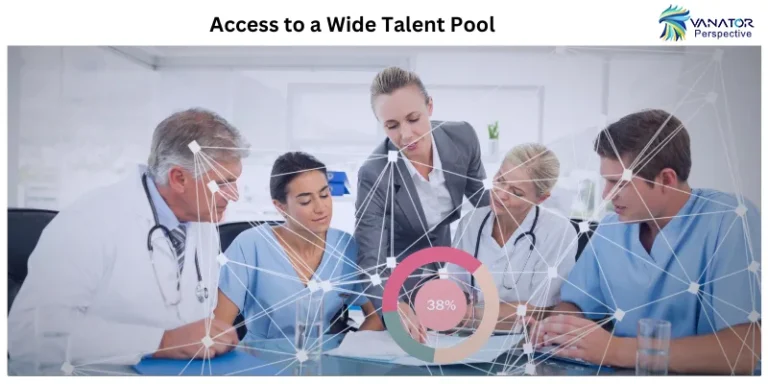 access to a wide talent pool- Best Healthcare Recruiters in Australia