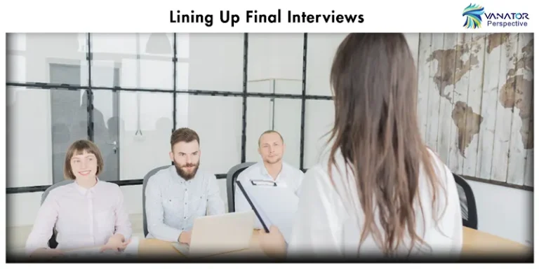 Lining Up Final Interviews-Best Engineering Recruiters in Australia