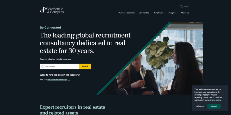 Best Real Estate Recruiters in Australia