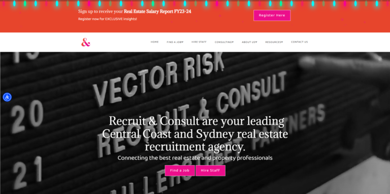 Best Real Estate Recruiters in Australia