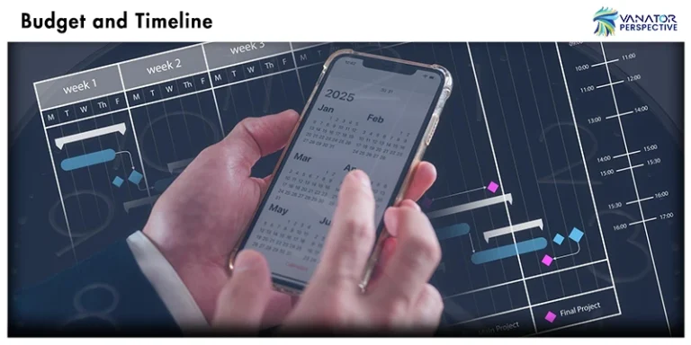 Budget and Timeline- Best Mobile App Development Services in Thailand