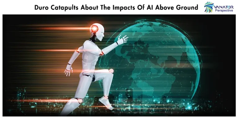 Duro Catapults About The Impacts of AI Above Ground - AI in Workplace: Impact, Concerns, Learning, and Advice