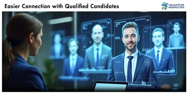 Easier Connection with Qualified Candidates- Best Insurance recruitment agencies​ in Australia