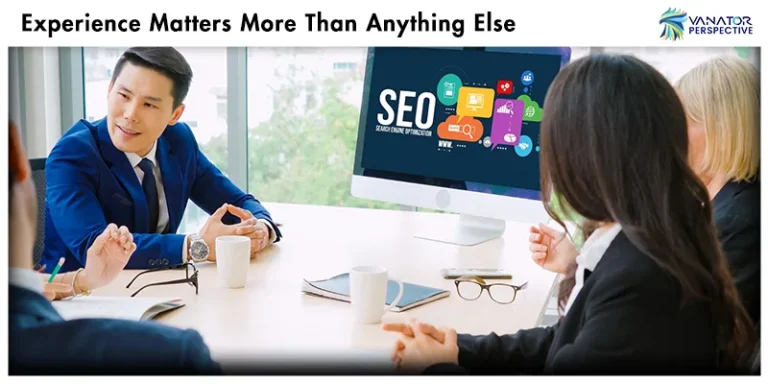 Experience Matters More Than Anything Else- Best SEO services in Thailand