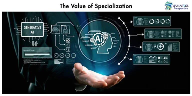 The Value of Specialization - AI in Workplace: Impact, Concerns, Learning, and Advice