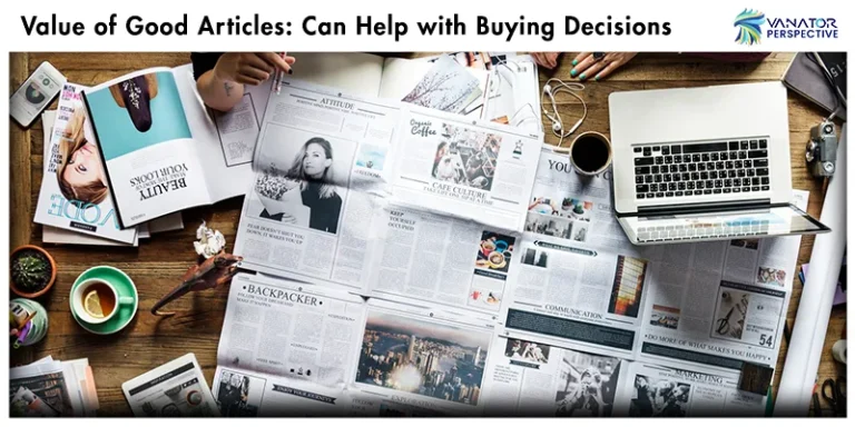 Value of Good Articles: Can Help with Buying Decisions- Best Content Writing Services in Thailand