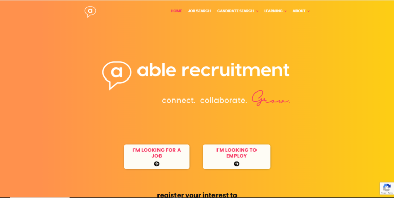 Able Recruitment- Best Insurance recruitment agencies​ in Australia