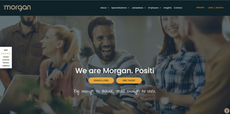 Morgan Consulting-