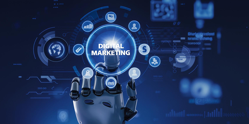 Best AI-Driven Digital Marketing in USA