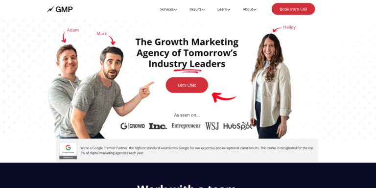 Growth Marketing Pro- Best Digital Marketing Services in Boston