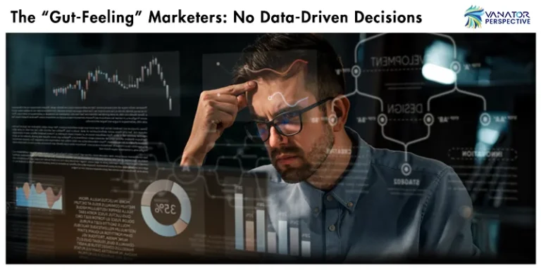 The “Gut-Feeling” Marketers: No Data-Driven Decisions- Best Performance Marketing Services in Dubai