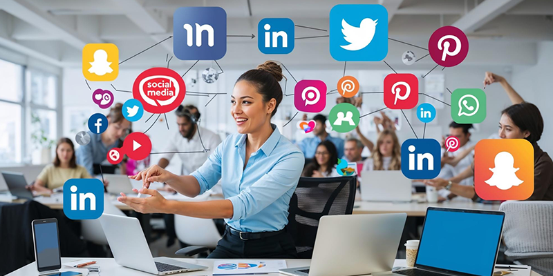 Best Social Media Marketing Services in Dubai