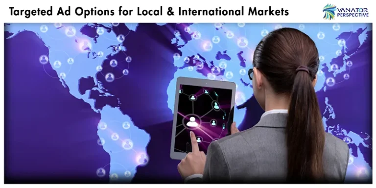 Targeted Ad Options for Local and International Markets- Best Digital Marketing Services in New York