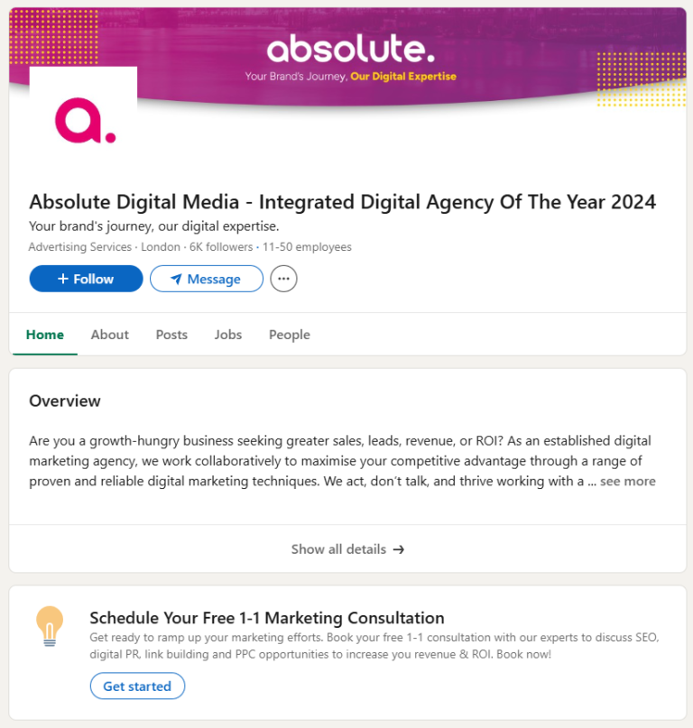 Absolute Digital Media- Best Performance Marketing Services in Dubai