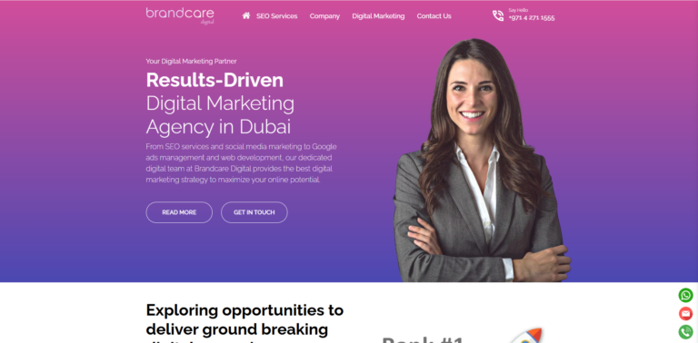 Brandcare Digital-