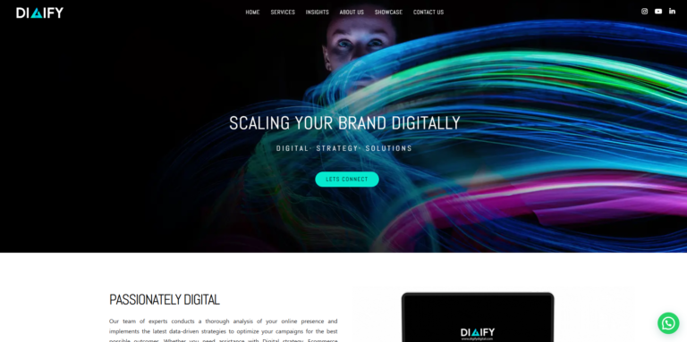 Digify Digital- Best Performance Marketing Services in Dubai