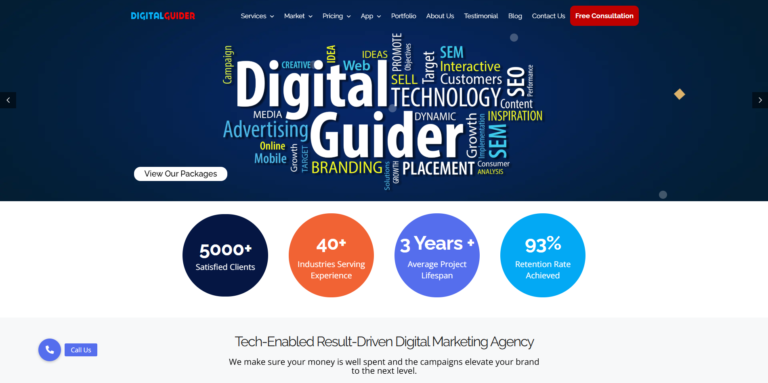 digital guider- Best SEO Services in Boston