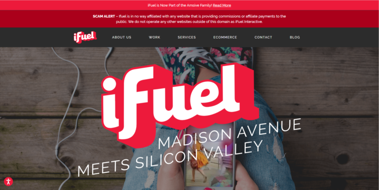 iFuel Interactive- Best Digital Marketing Services in New York