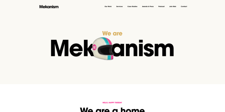 Mekanism- Best Social Media Marketing Services in New York