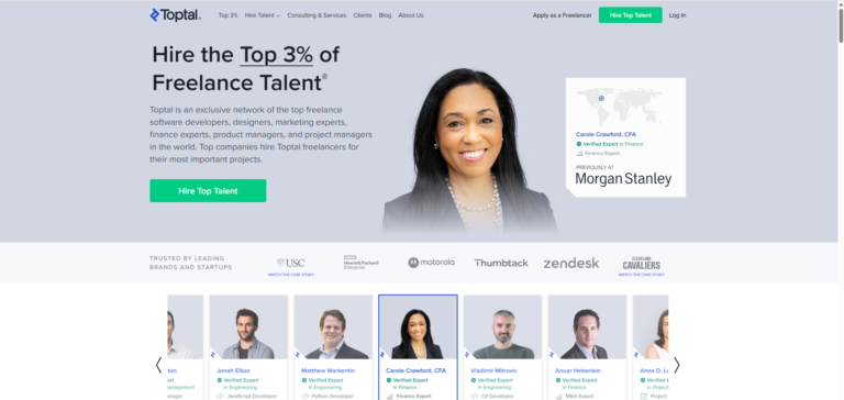 Top Talent - Best Talent Acquisition Consultants In USA