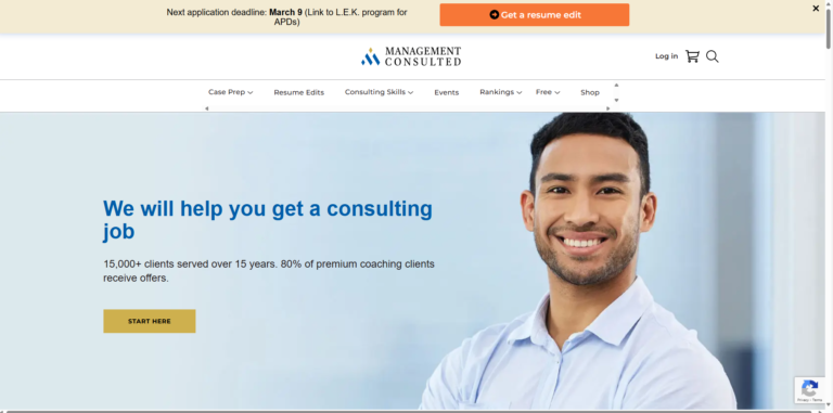 Management Consulted-Best Talent Acquisition Consultants In USA