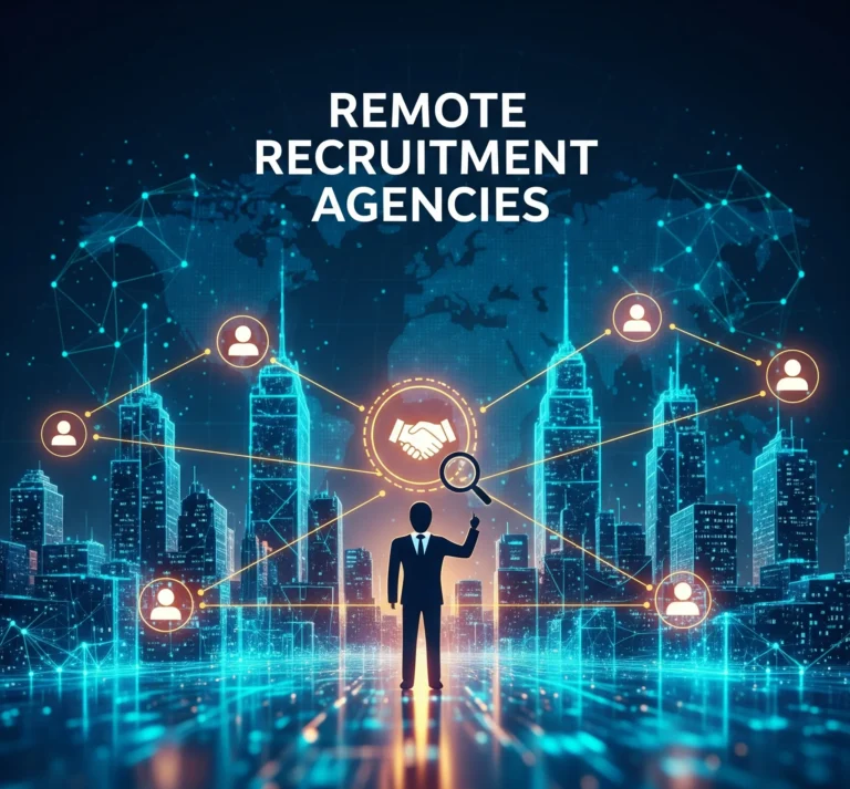 What are Remote Recruitment Agencies?