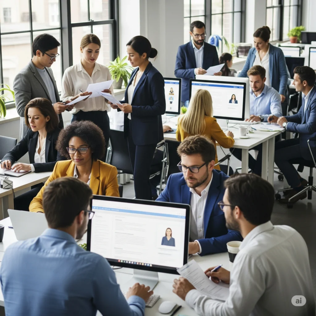 Candidate Sourcing: Building Deep Talent Pipelines-Elevate your hiring process