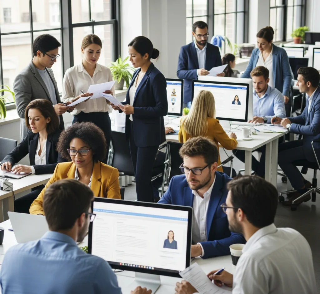 Candidate Sourcing: Building Deep Talent Pipelines-Elevate your hiring process