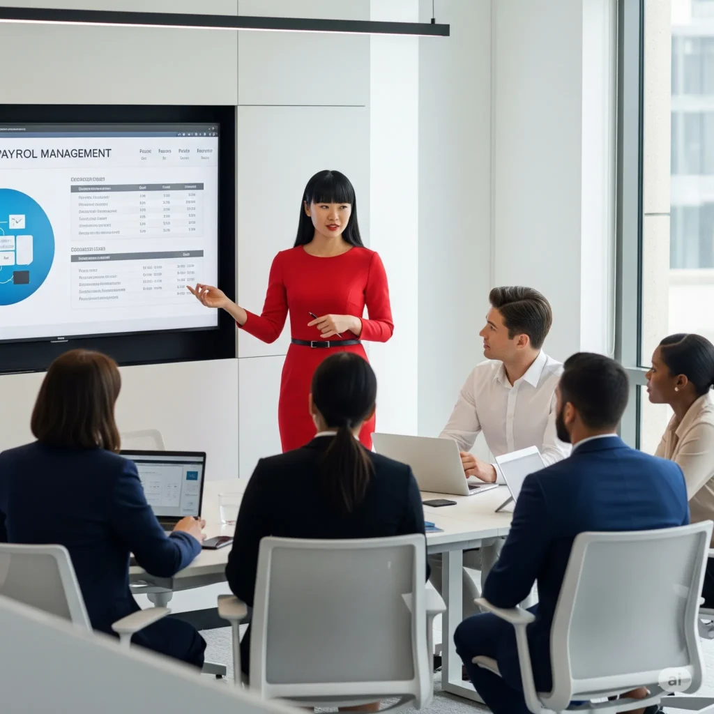 Introduction: Best payrolling executives in USA