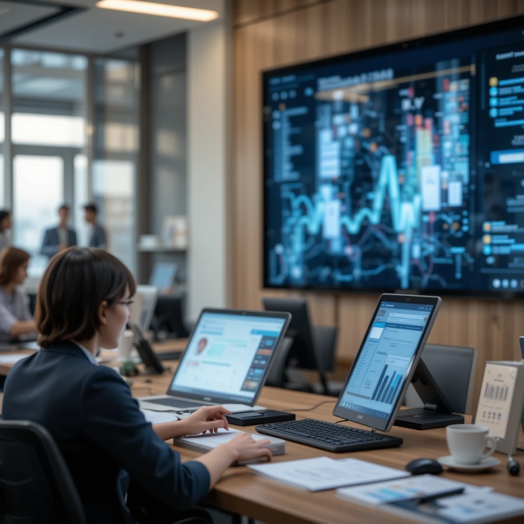 Payrolling Executives In USA
