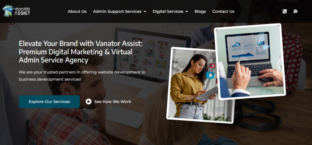 Vanator Assist (USA):