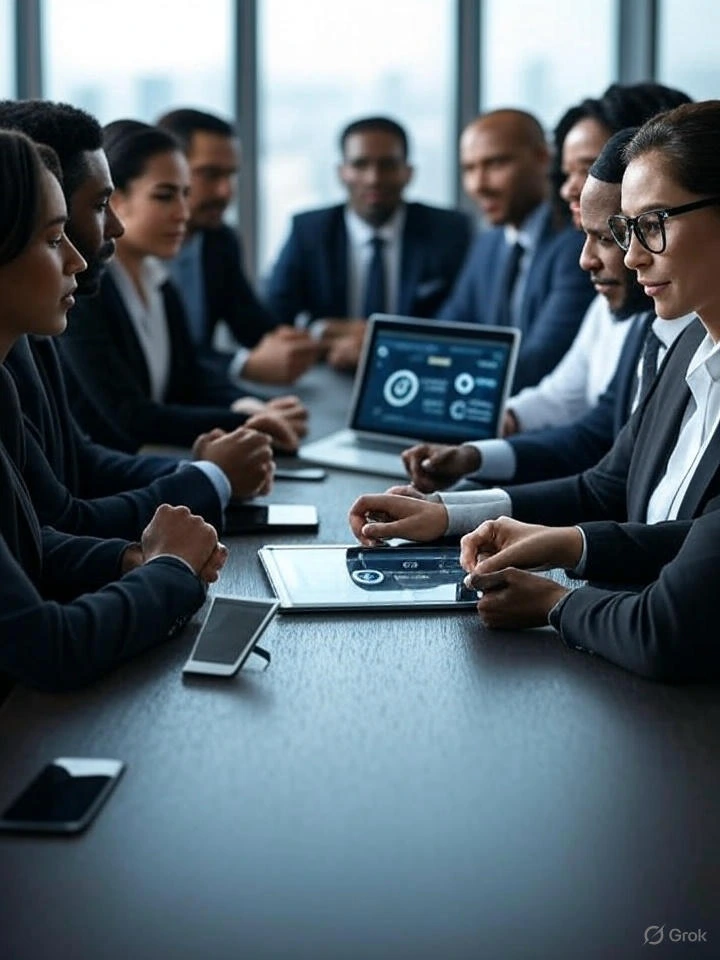 Key Customer Executive Roles and Services