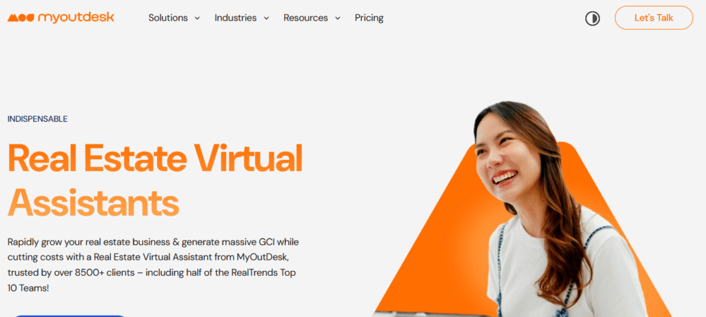 MyOutDesk: Best Virtual Assistant Services In USA