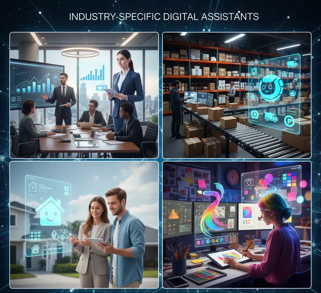 Specialized Virtual Assistant Services: