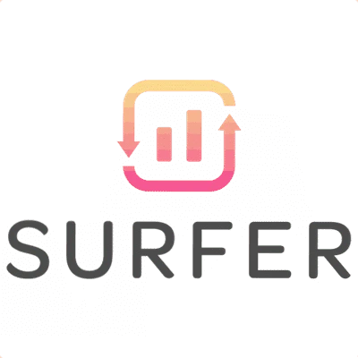Surfer : AI-Driven SEO Tools and Service