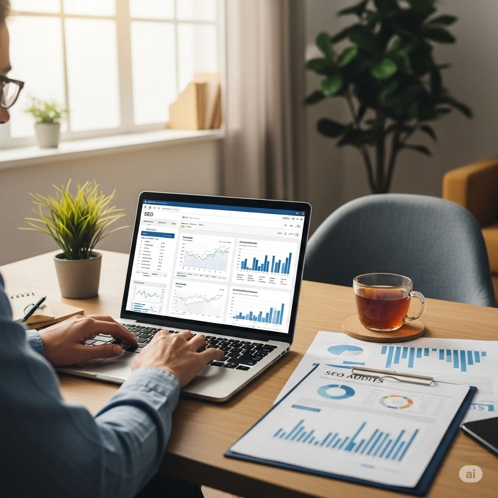 Managed AI-Enhanced SEO Services-AI-Driven SEO Tools and Services