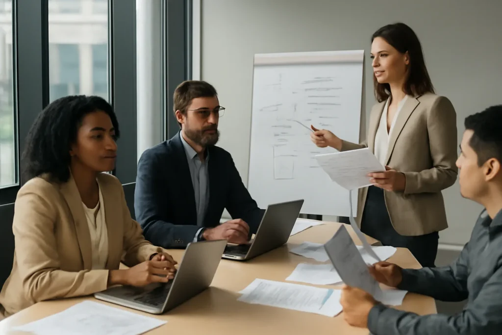 Providing Adequate Training and Resources