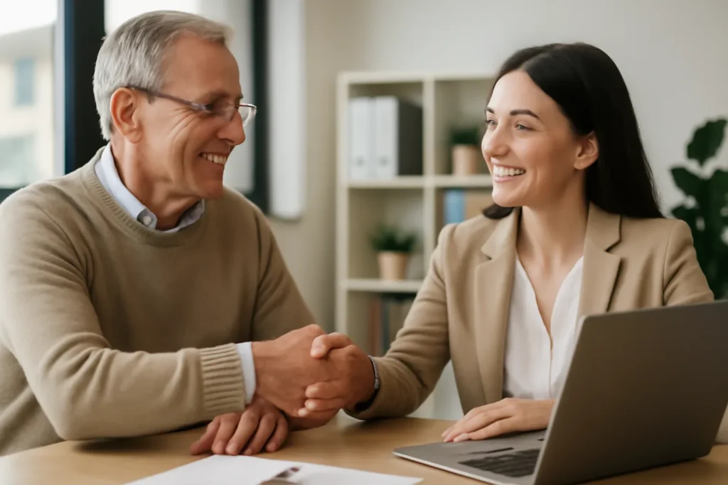 Building Long-Term Relationships : Best Sales Virtual Assistants in USA