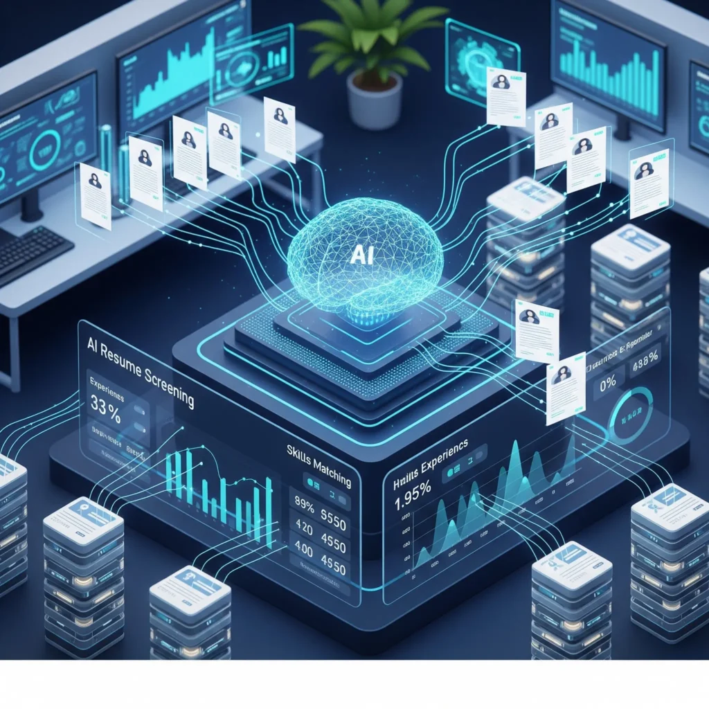AI-Powered Resume Screening : Best Candidate screening Methods in 2025
